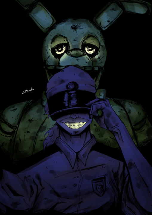 William Afton