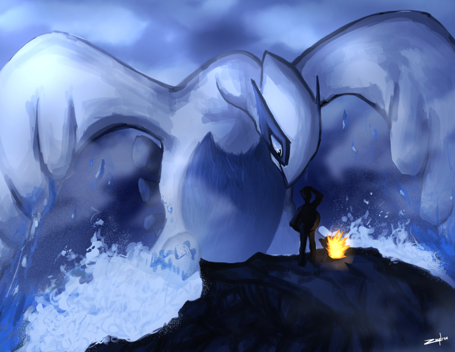 Lugia