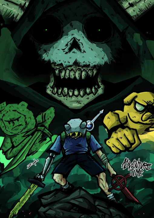 Adventure Time