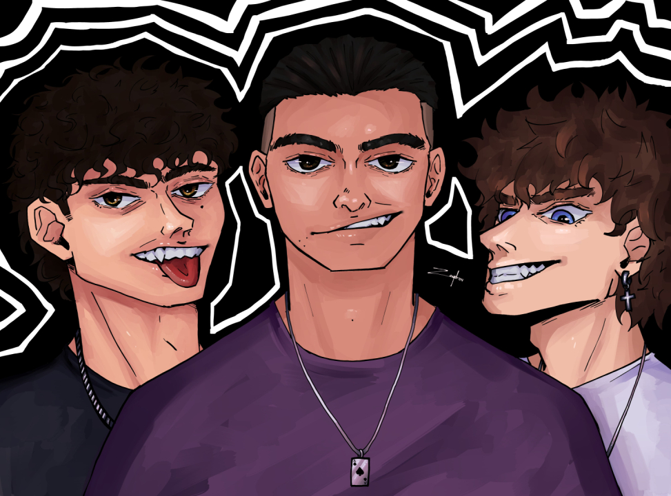 Legendary Trio