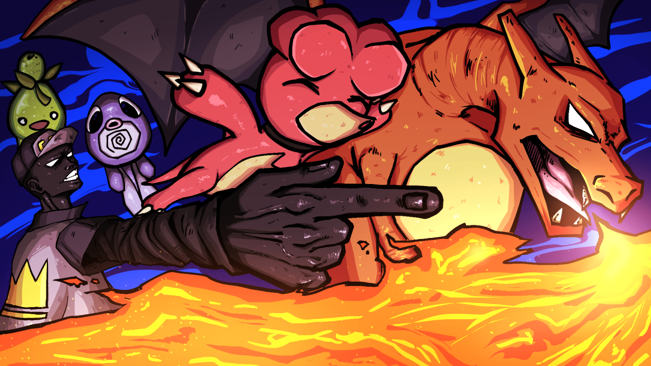Cobblemon Splash Art Server
