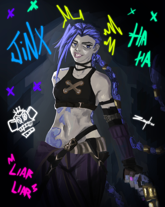 Jinx