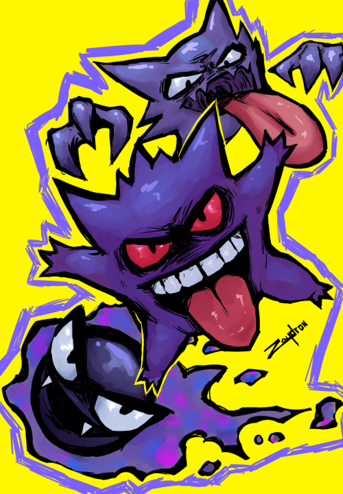 Gengar