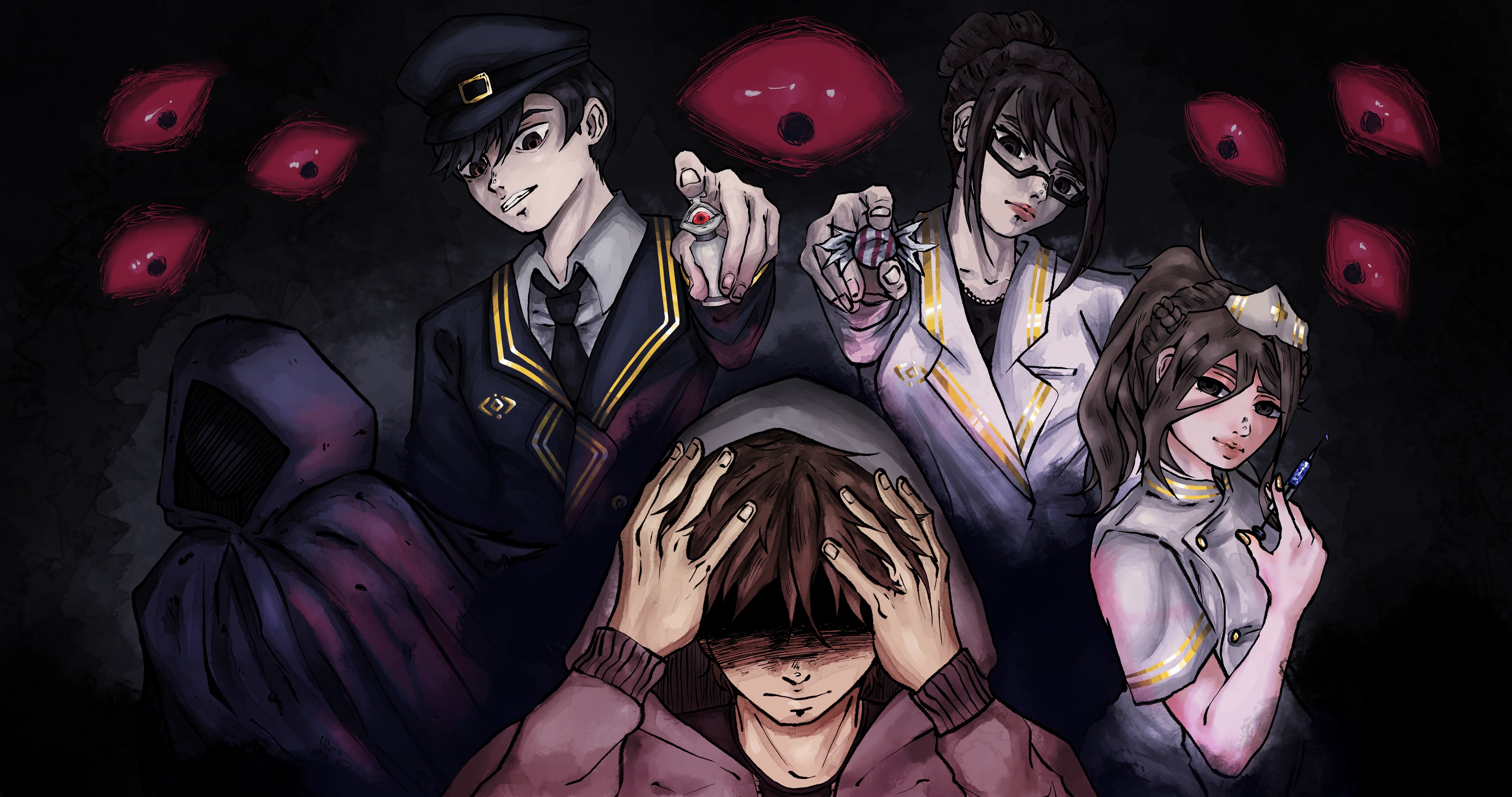 Confinio Splash Art 2