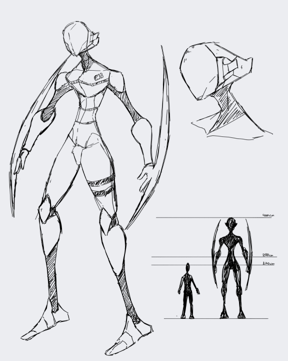 Battle Bot Concept